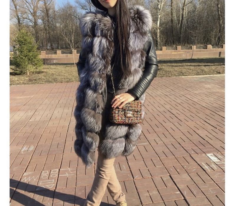 Шуба продам натуральных