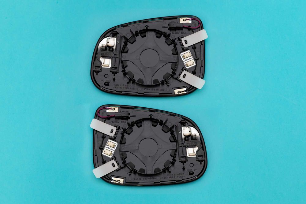 Oglinda stanga/ dreapta/oglinzi Jaguar XF, XJ, XE, F I-Pace Blindspot