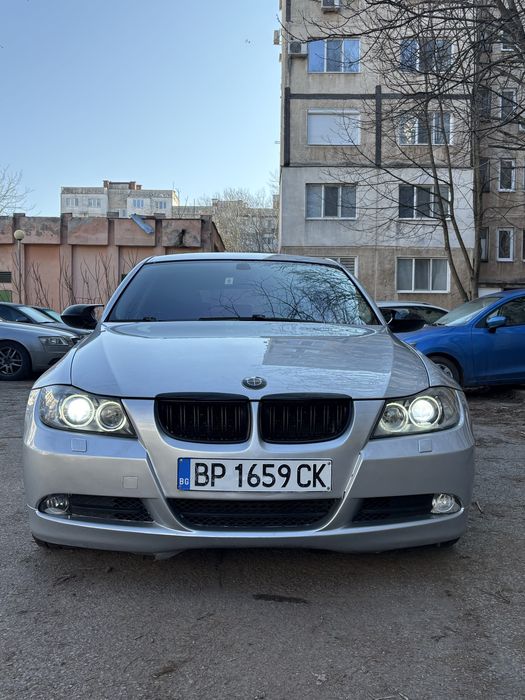 Bmw 320D 163hp 2006