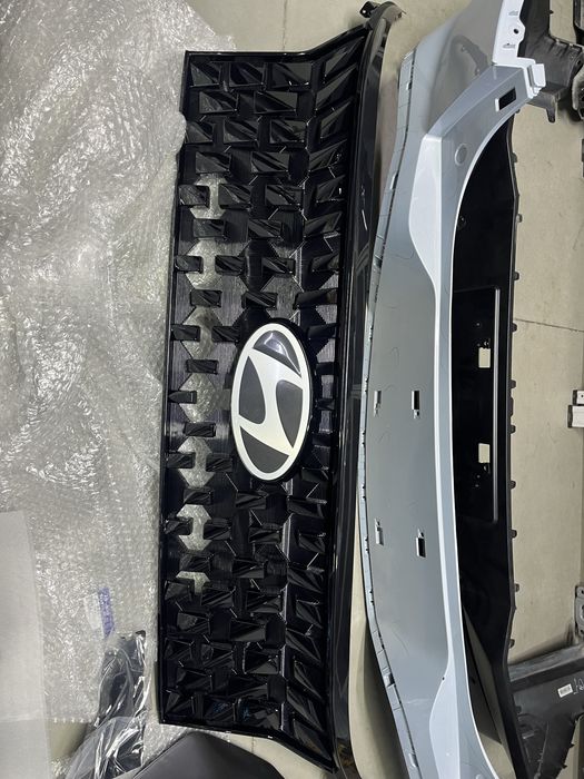 Решетка Hyundai Myfasa