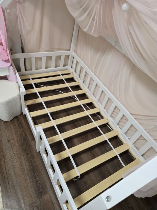 Детско легло с матрак 80х160