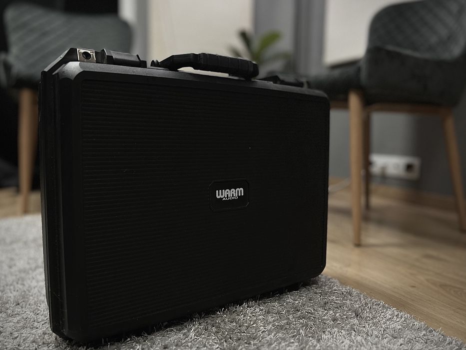 Студиен микрофон Warm Audio Wa-8000