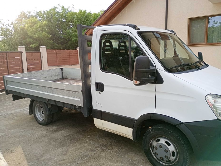 Iveco daily 35/17 2011