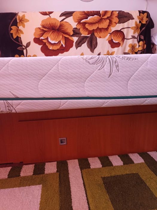 Vand saltea ortopedica