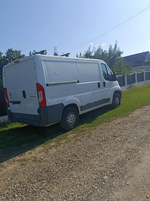 Dubă Citroën Jumper