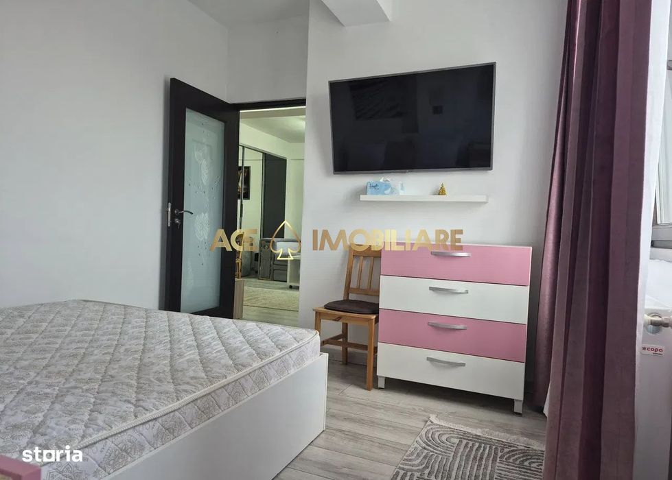 2 Camere de inchiriat | Bucurestii Noi | Centrala | Parcare — fotografia 3