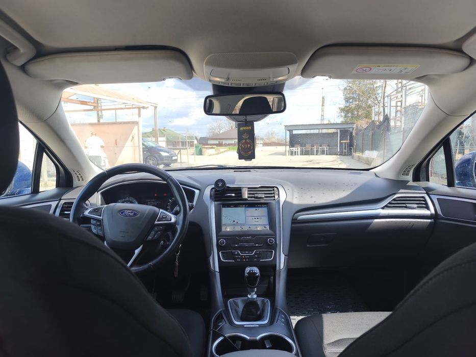Ford Mondeo 2019 BA7 schimb cu auto electrice