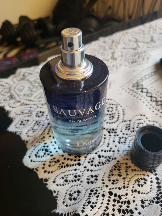 Парфюм Sauvage Dior
