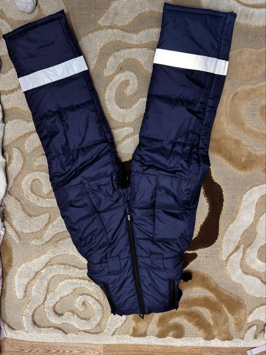 Зимняя спецодежда Monblan ЛЮКС. Размер 50