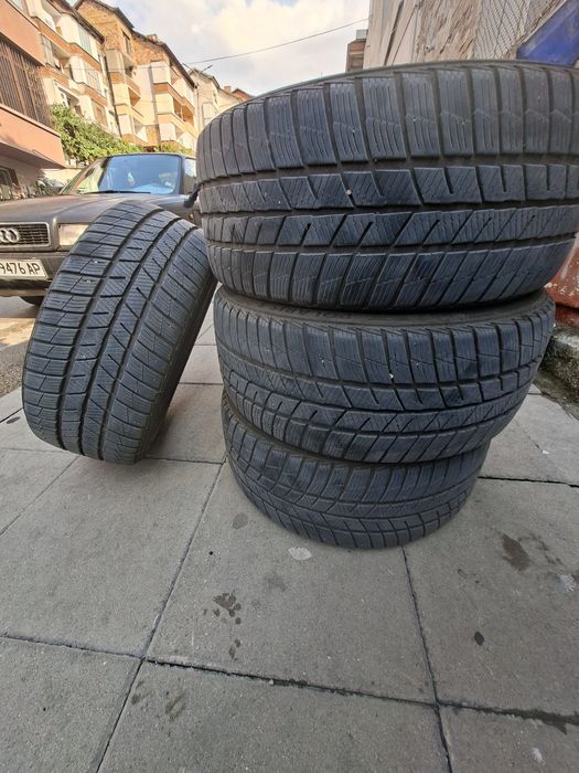 Зимни гуми Barum 215/45 R16