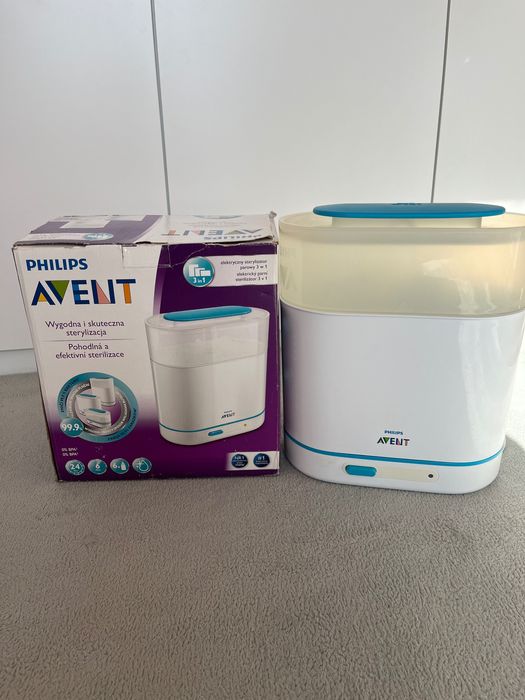 Електрически стерилизатор Philips AVENT