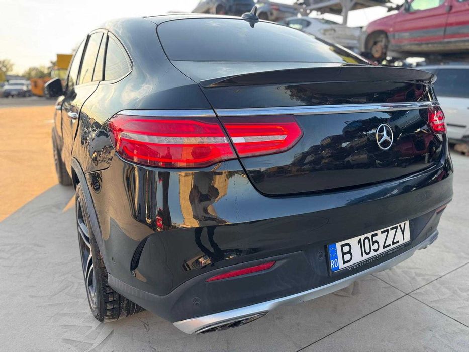 Mercedes GLE 43 AMG COUPE Designo GLE COUPE avariat lovit avariate
