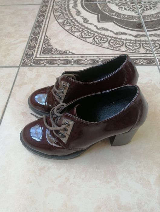 Осенние ботильоны Baldi