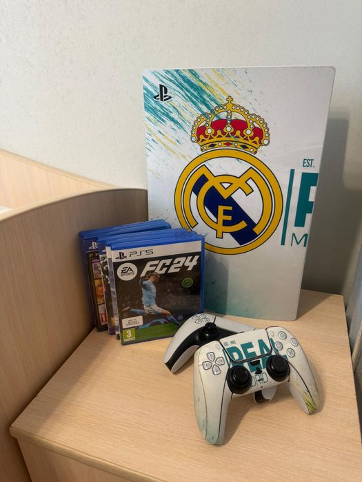 Продам Sony Playstation 5