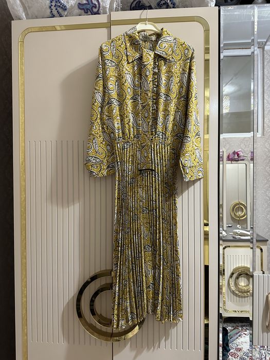 Новые платья разные