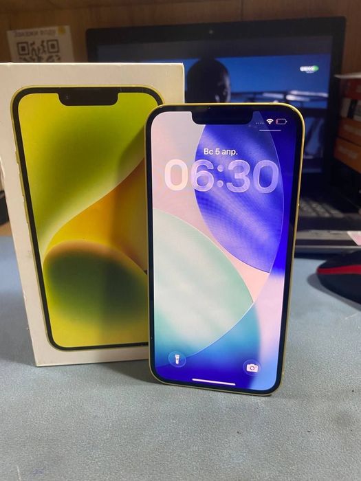 IPhone 14 128GB продам