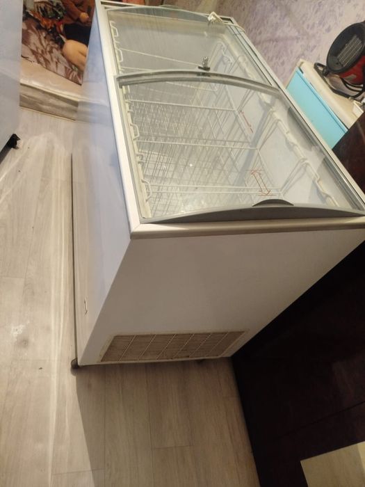 Морозильники климаса