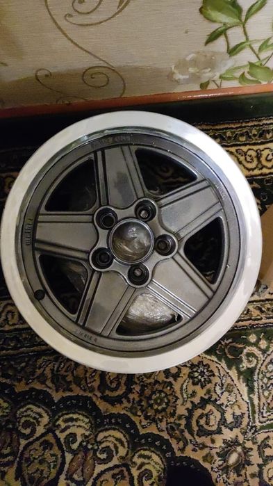 Олдскульные редчайшие диски Melber Penta