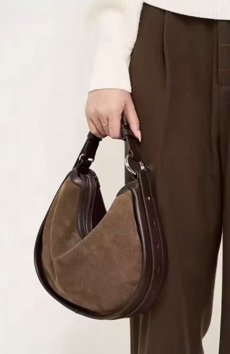Нова чанта Zara плетиво,  Guess Nerina и раница Beverly Hills Polo Club