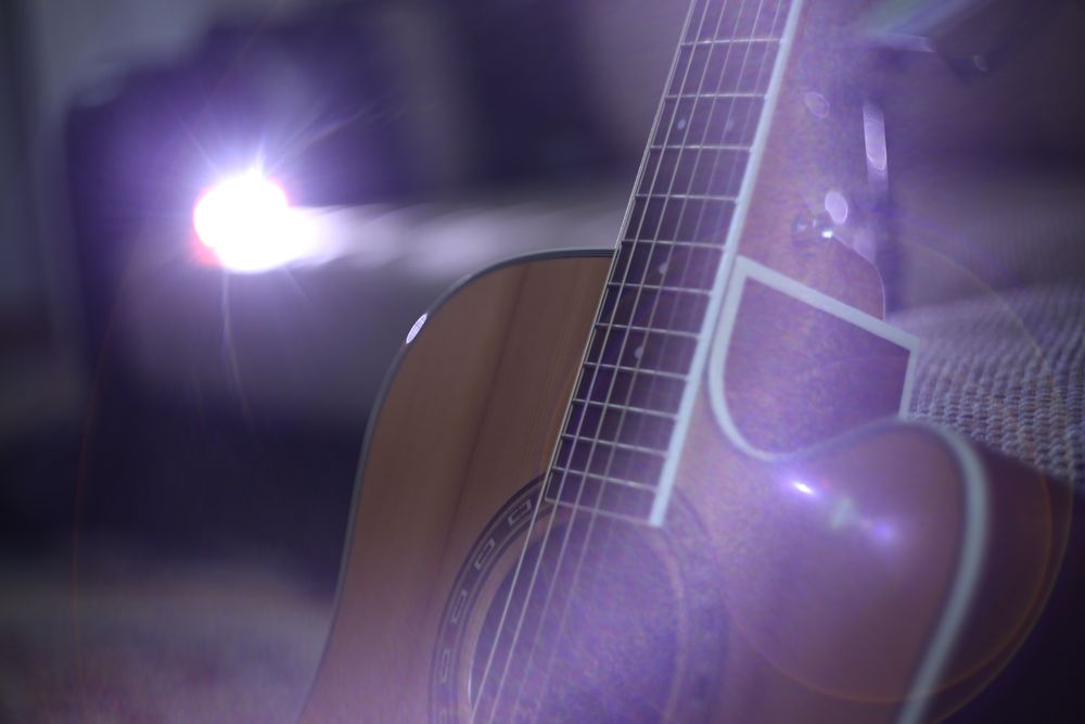 Обучение на гитаре и бас-гитаре