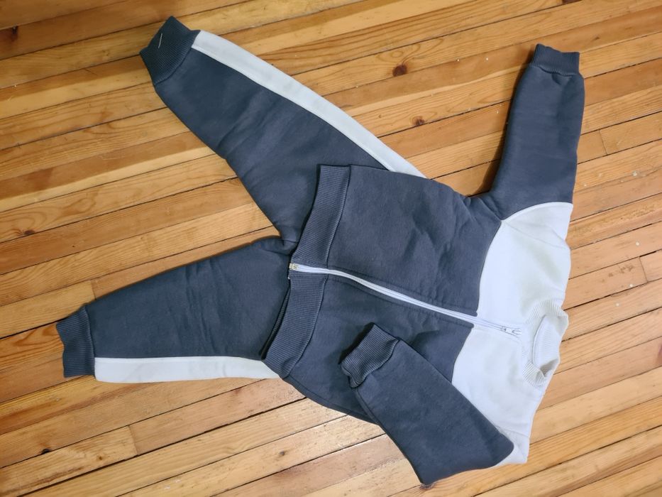 Детский двойка тёплый