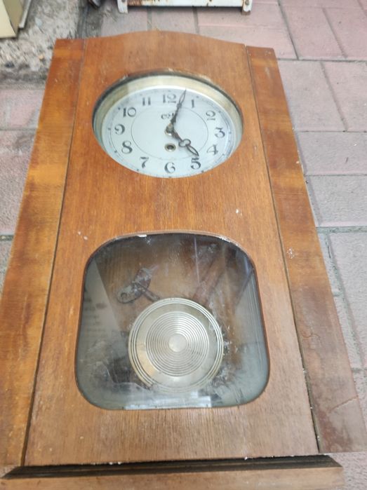 Часы будильник  Витязь Слава