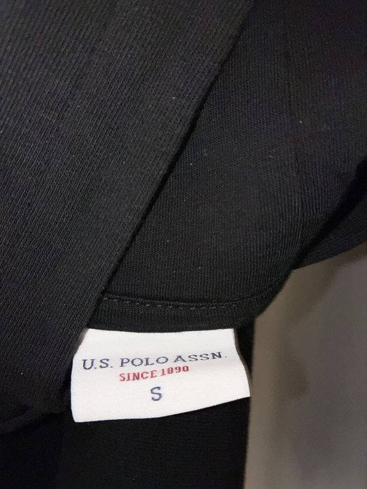 U S Polo Assan спортен екип дамски в черно