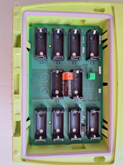 Zoll AED Plus defibrilator