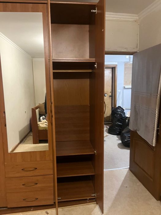 Шкаф +спальний мен