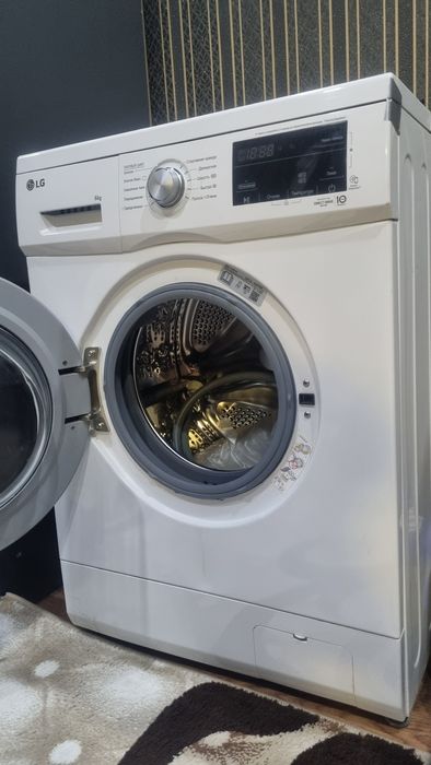 Стиральная машинка LG 6kg