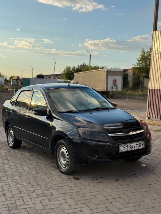 Сдам в аренду авто лада граннта механика