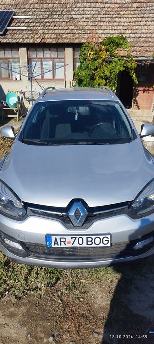 RENAULT Megane
