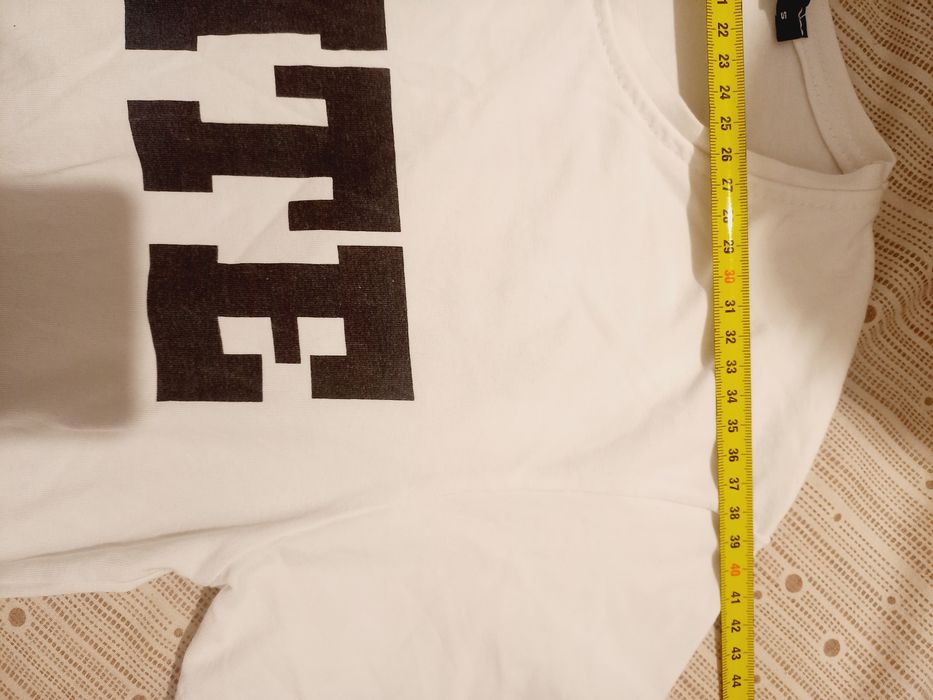 Tricou Zero Time – mărimea S