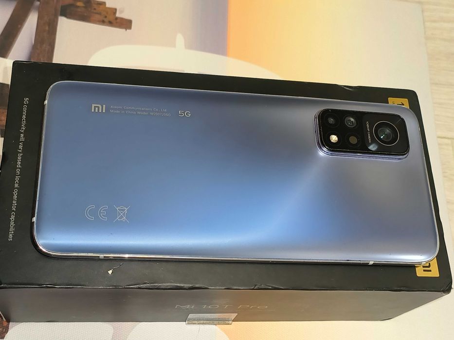 Xiaomi MI 10t pro 128g gray