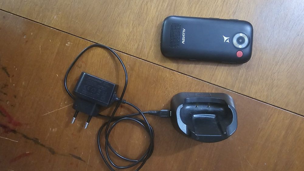 Telefon ALLVEW taste