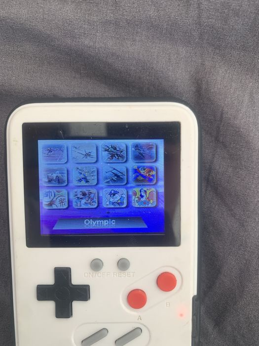 Husa iphone xs pro max game boy