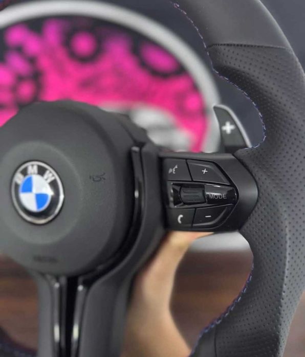 М спортни волани за BMW