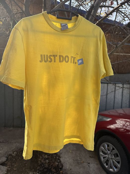 Футболка Nike M размер хб