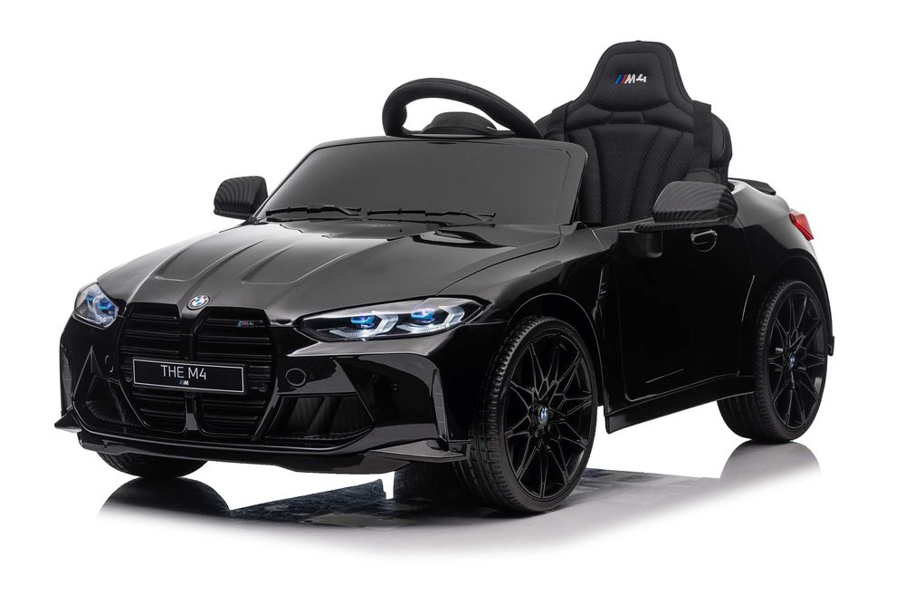 Акумулаторен КОЛА Лицензиран BMW M4 ,12V батерия, C MP3