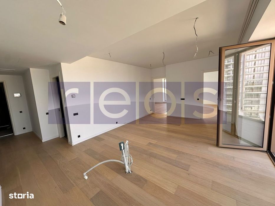 Vanzare Apartament Deosebit 3Camere 89Mp | Parcare | One High District