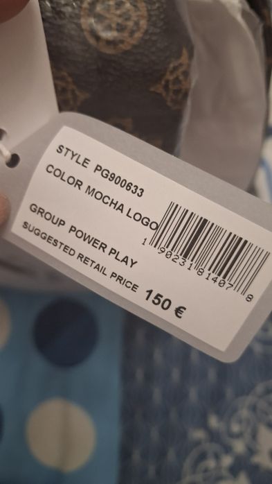 Раница Guess нова