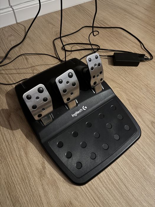 Volan + pedale Logitech G29