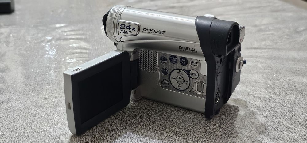 Камера Panasonic