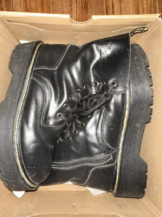 Сапоги Мартинсы 37-38р