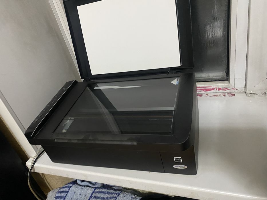 Мфу принтер epson