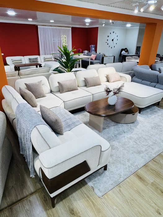 Мягкий уголок "Seul lux" Турецкий материал