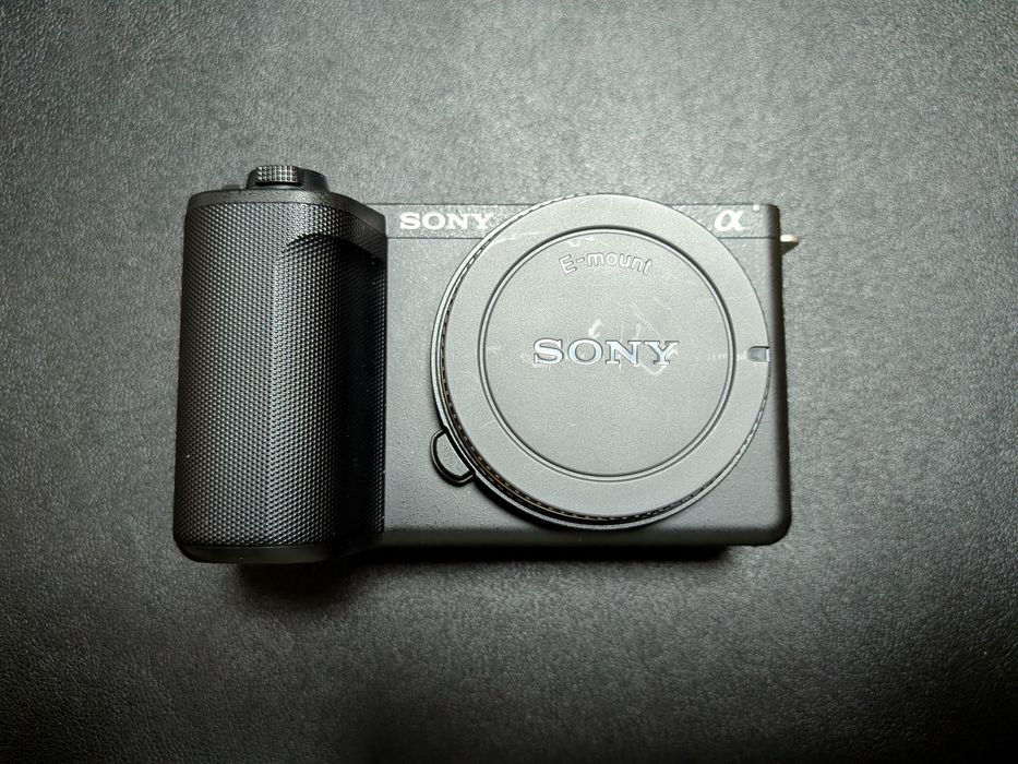 Sony ZV-E10 Mark II — идеальная камера для блога и видео!