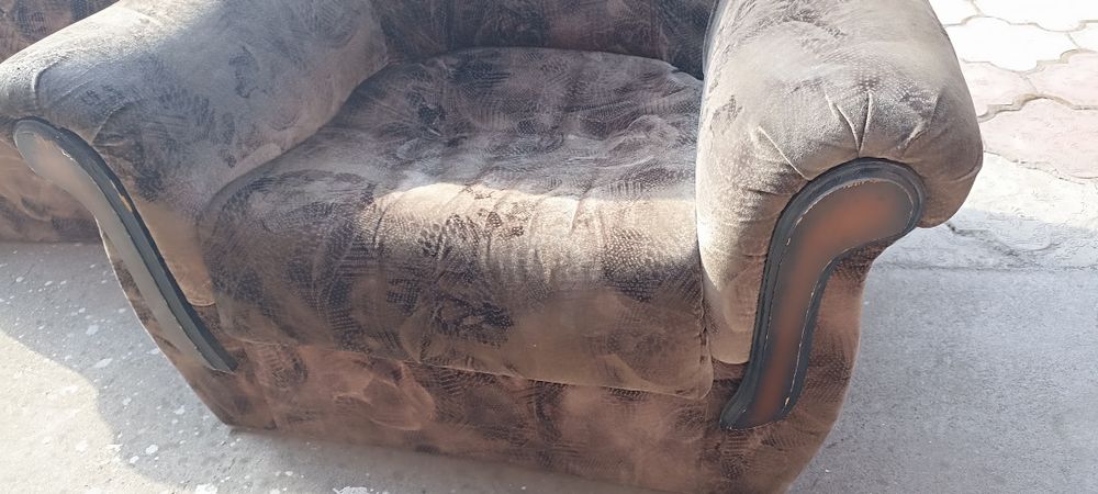 Кресло мягкое 2 шт