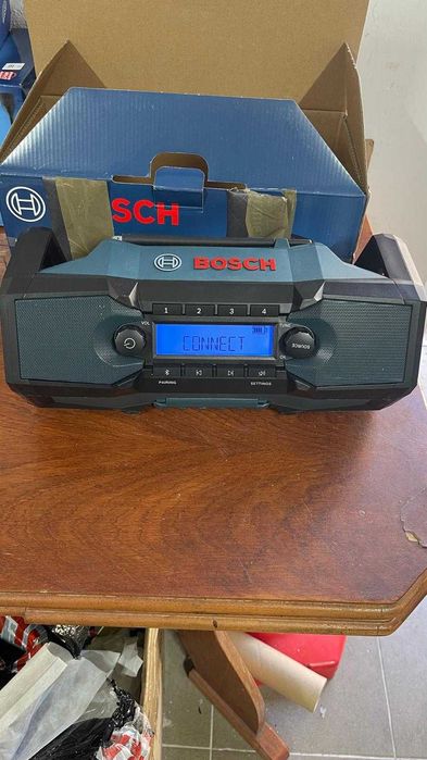 Radio pe acumulator Bosch Professional GPB 18V-3C 18 V