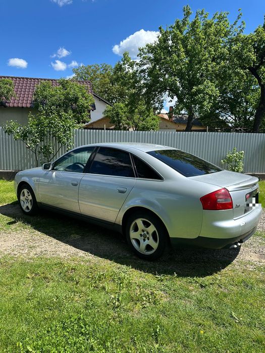 Audi A6 C5 (4B) 1.9 TDI 96 kW / 131 CP – 2003 – Automat